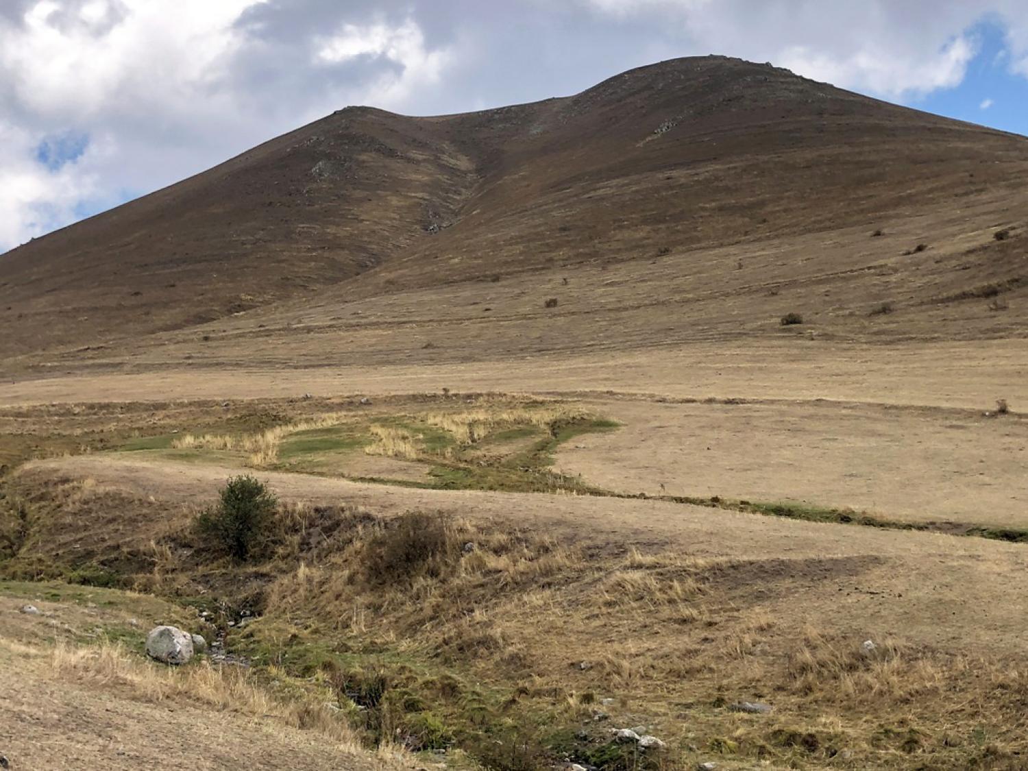 Վարելահող, Վերիշեն