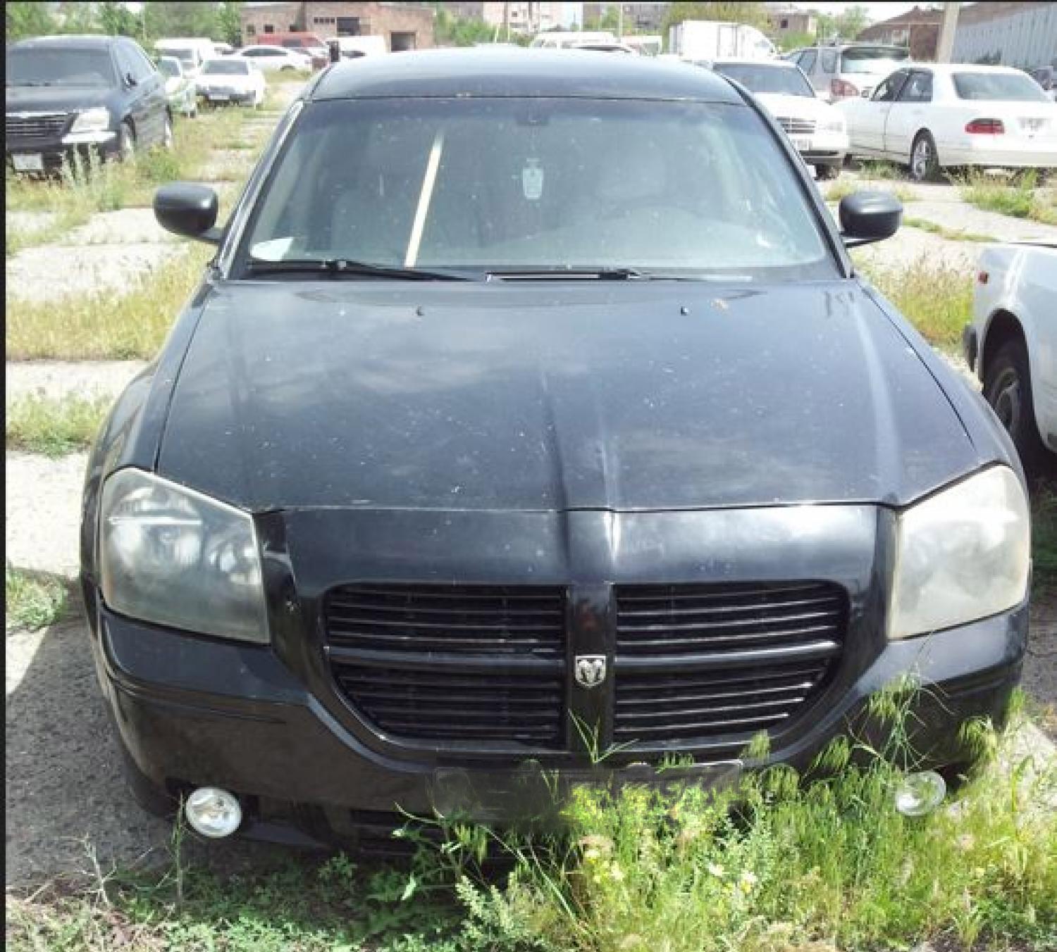 Dodge Magnum 2.7 Engine